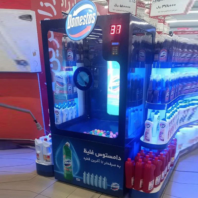 اجرای بازی بادی دامستوس