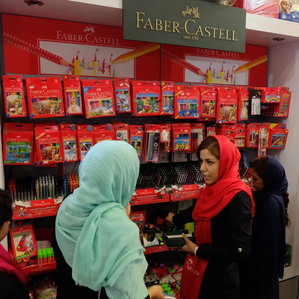 اجرای پروموشن فابرکاستل