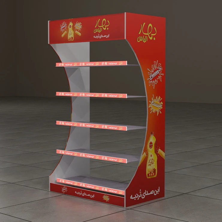 اجرای استند صوتی بهار الماس